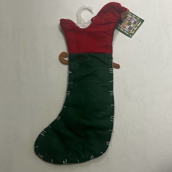 CHRISTMAS STOCKINGS NWT SUGAR‎ PLUM DREAMS - Picture 2 of 6